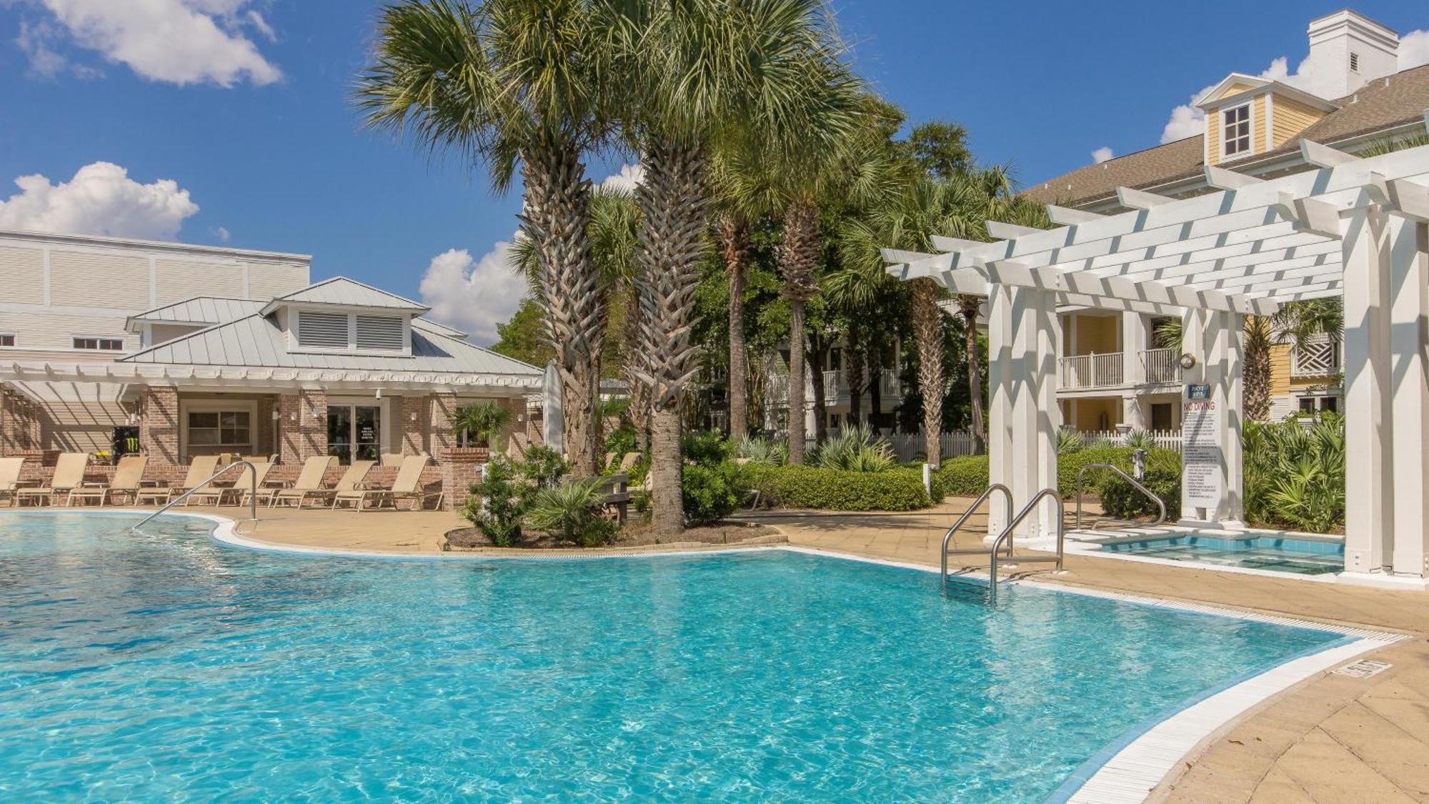 Pilot House 507 Apartment Destin Exterior foto